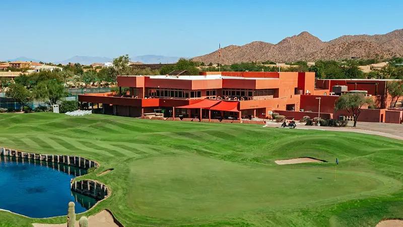 Red Mountain Ranch Country Club