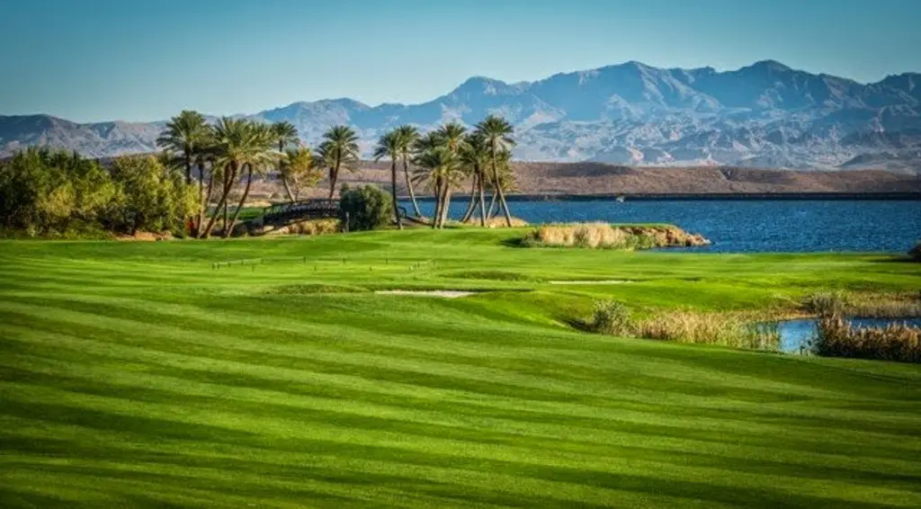 Reflection-Bay-Golf-Club