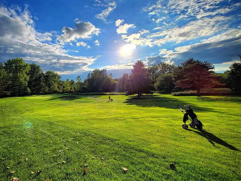 Reid Park Golf Course