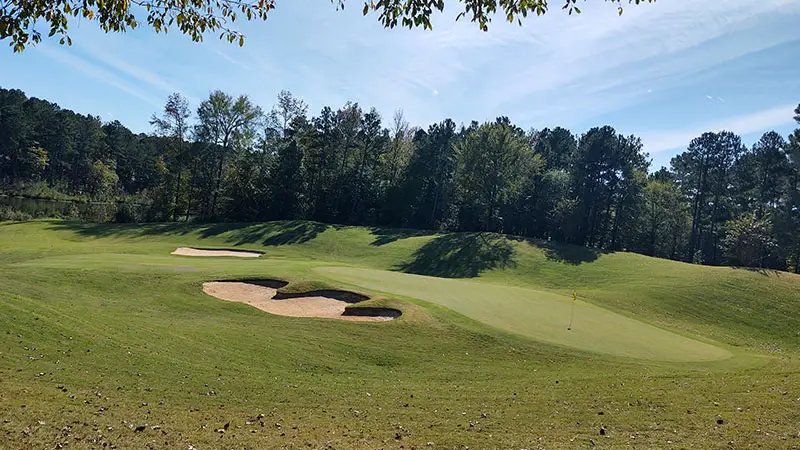 Richard B. Russell State Park - Arrowhead Pointe Golf Course