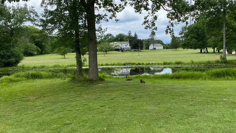 Ridder Farm Golf Course