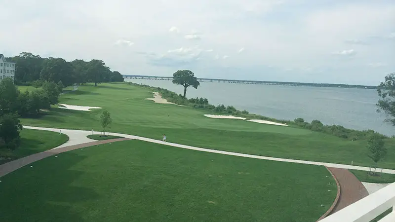 River Marsh Golf Club - Hyatt Chesapeake Bay