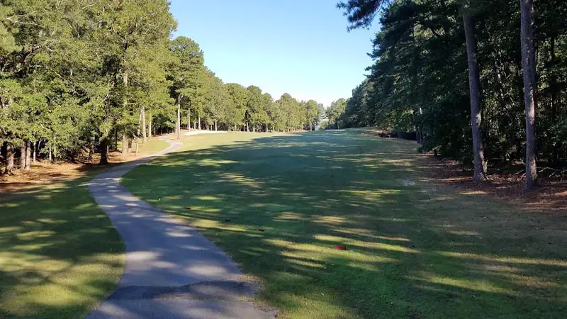 Riverchase Country Club Clubhouse