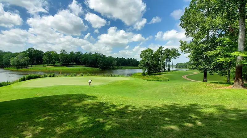 Robert Trent Jones Golf Trail at Grand National - Lake Course