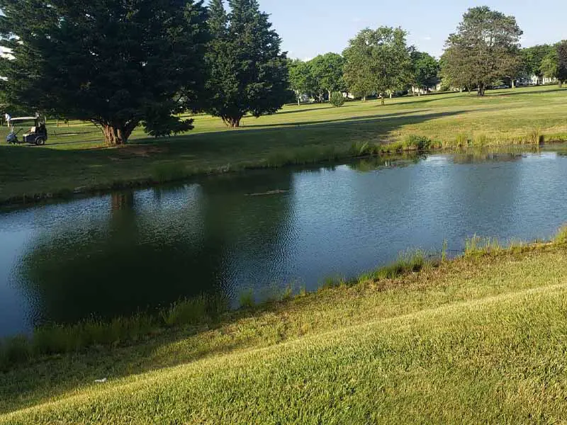 Rossmoor Golf Course