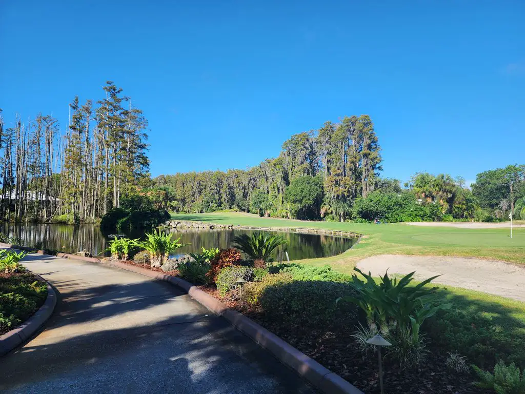 Saddlebrook-Golf-Club