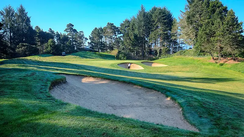 Salishan Golf Links