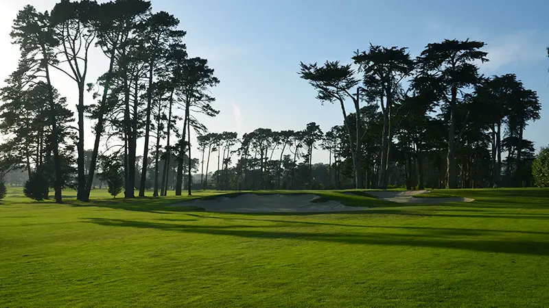 San Francisco Golf Club