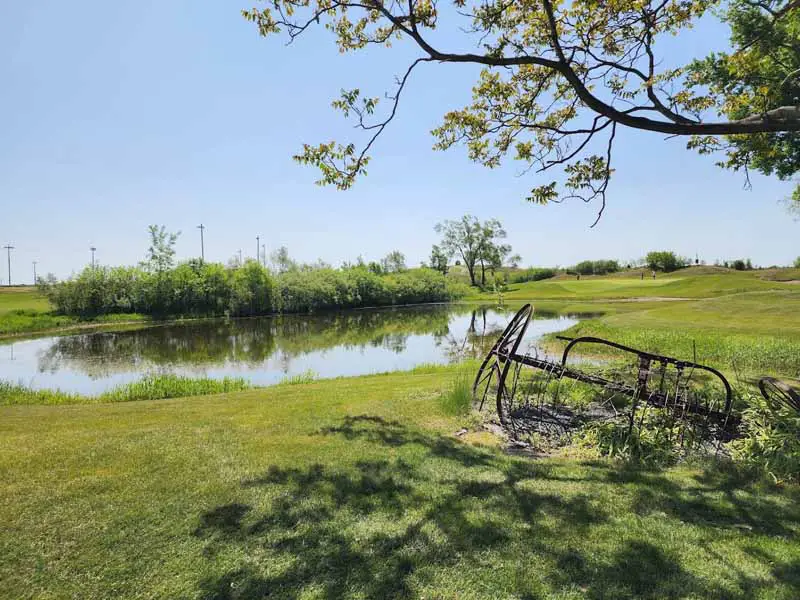 Sanctuary Lake Golf Course