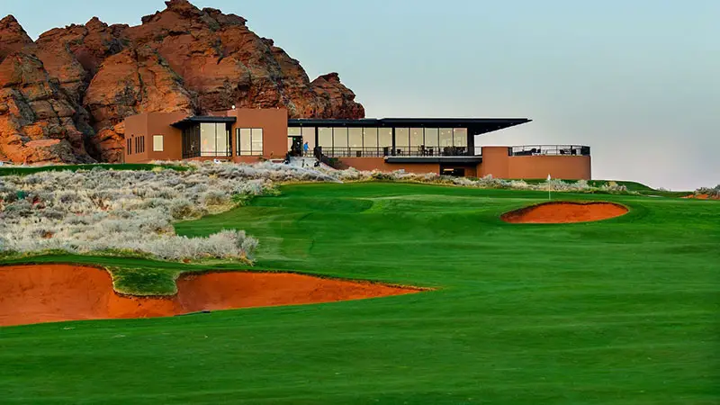 Sand Hollow Golf Resort - The Championship Course