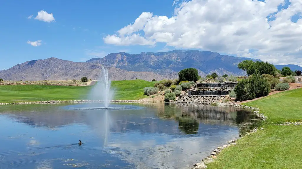 Sandia-Golf-Club