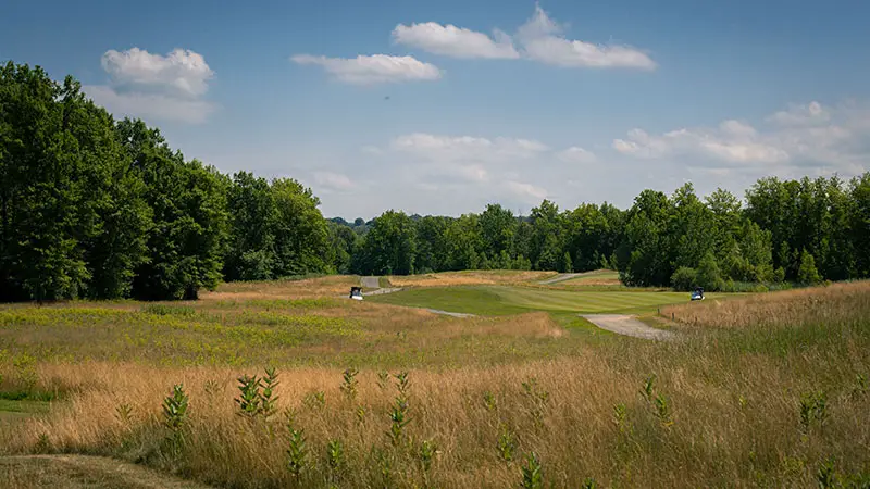 Seneca Hickory Stick Golf Club