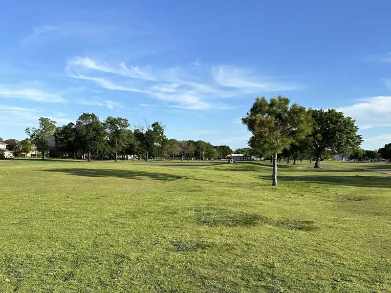 Sharpstown Park Golf Course