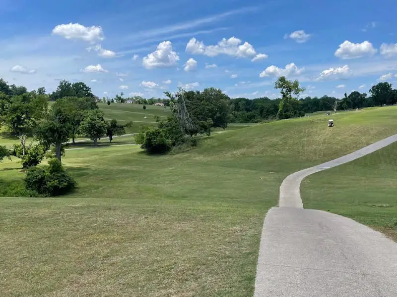 Shelby Golf Course