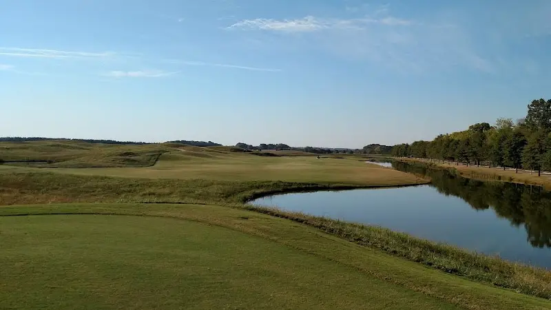 Shoals Golf Course Maintenance