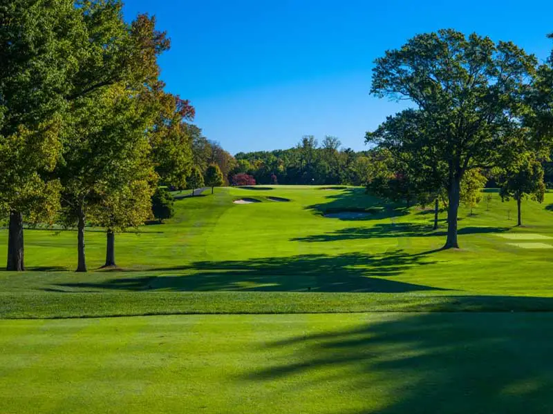 Siwanoy Country Club