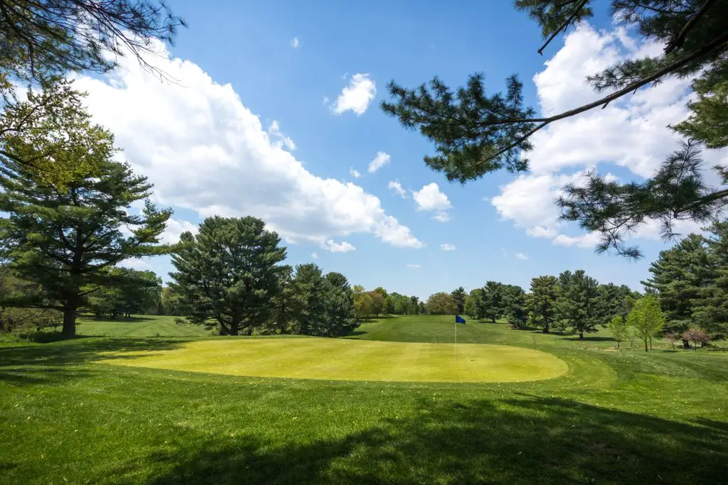 Sligo-Creek-Golf-Course