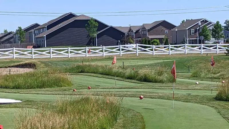 Smock Driving Range