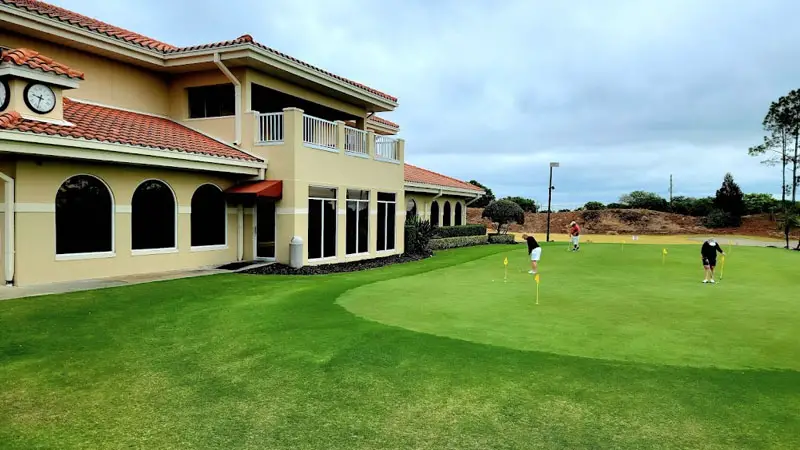 Southern Dunes Golf and Country Club