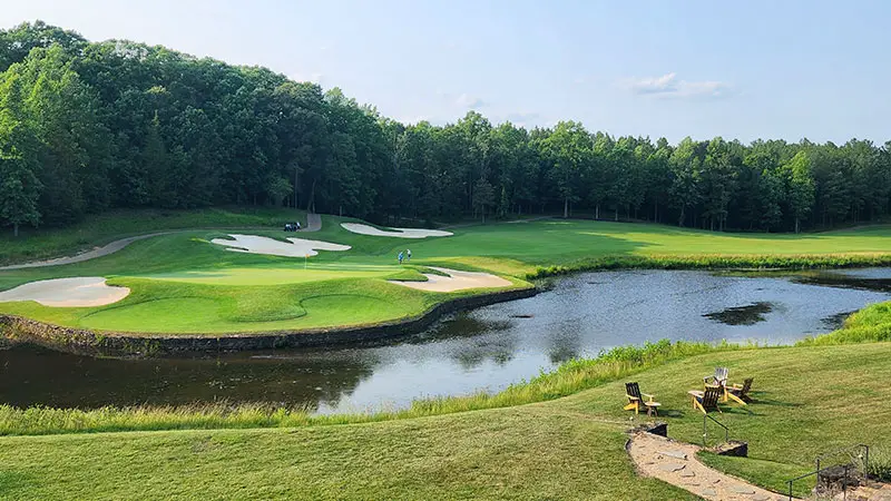 Spring Creek Golf Club