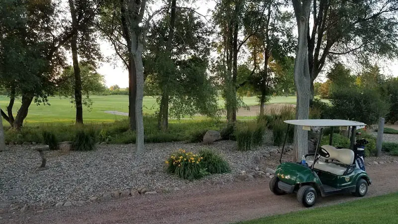 Spring Creek Golf Course