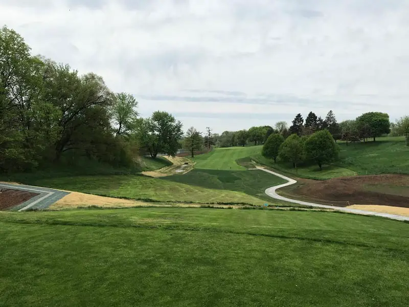 Spring Lake 9 Hole Golf Course