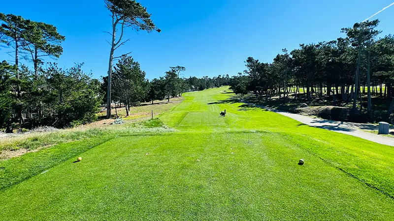 Spyglass Hill Golf Course