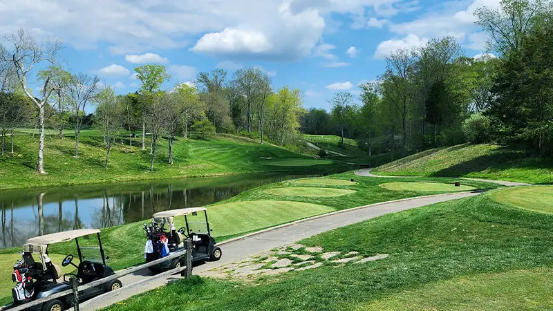 Stonelick Hills Golf Course