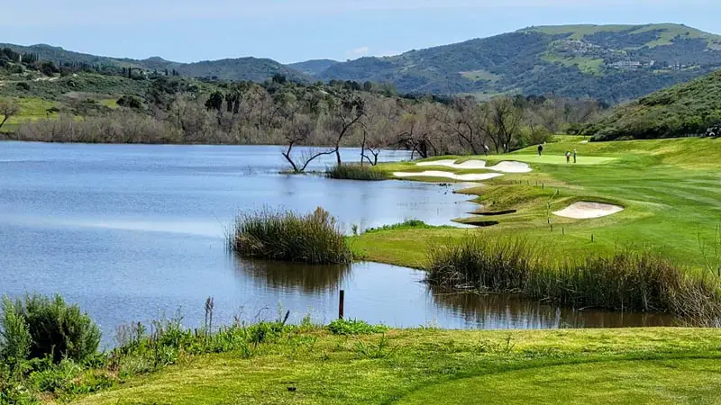 Strawberry Farms Golf Club