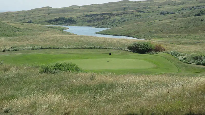 Sutton Bay Golf Course