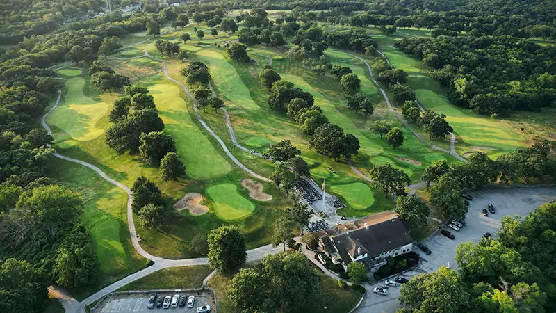 Swope Memorial Golf Course