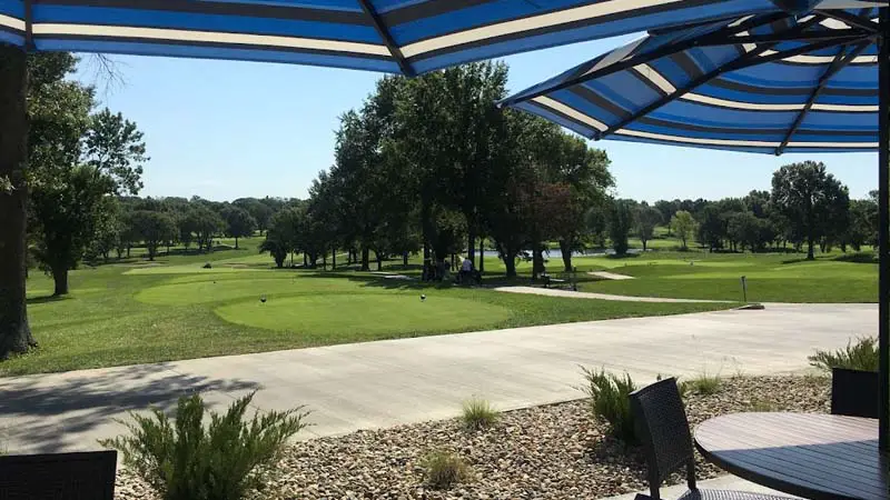 Sykes/Lady Overland Park Golf Course