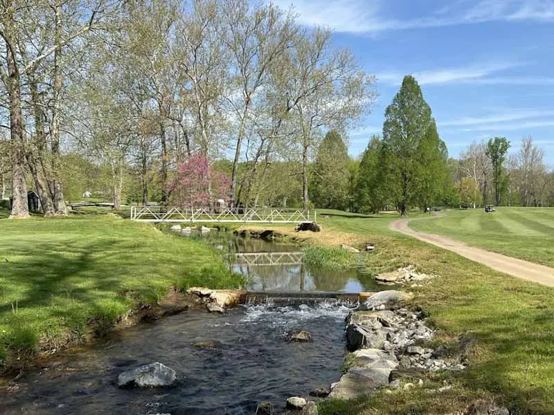 Tanglewood Manor Golf Club