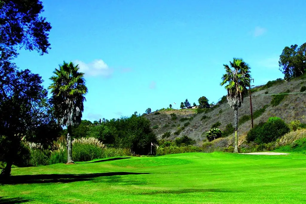 Tecolote-Canyon-Golf-Course