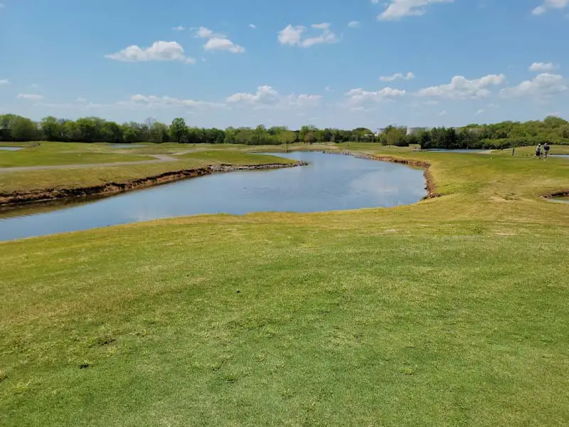 Ted Rhodes Golf Course