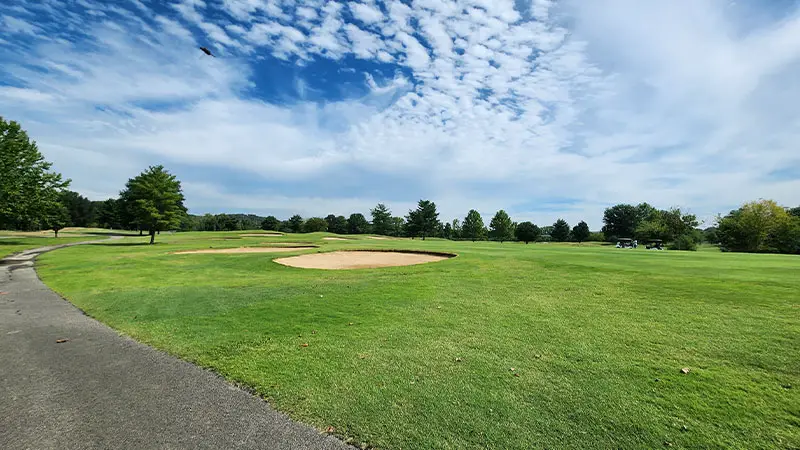 Ted Rhodes Golf Course