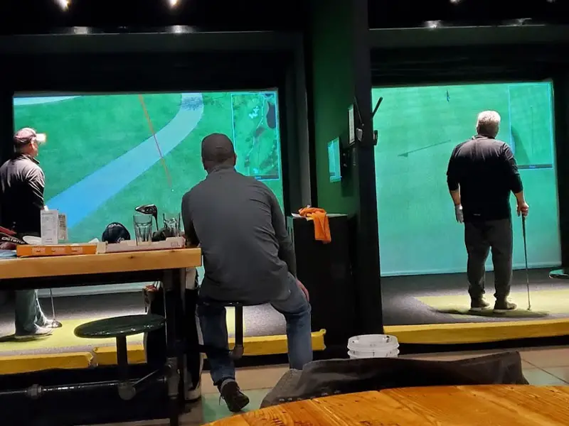 Tee'd Off Golf Simulators