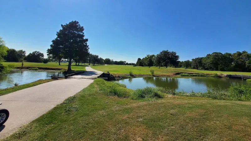 The Battleground Golf Course