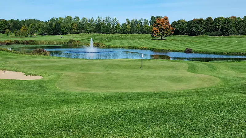 The Bear Golf Course at Grand Traverse Resort – Acme