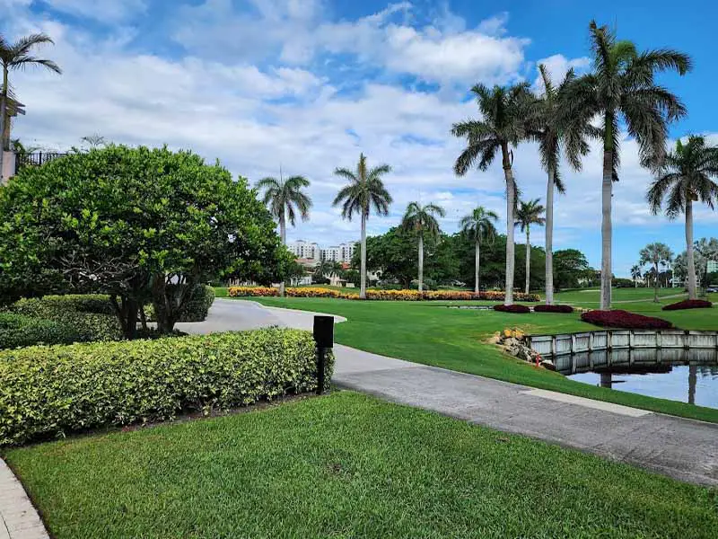 The Boca Raton Golf Club