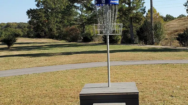 The Club on Cypress Disc Golf Course