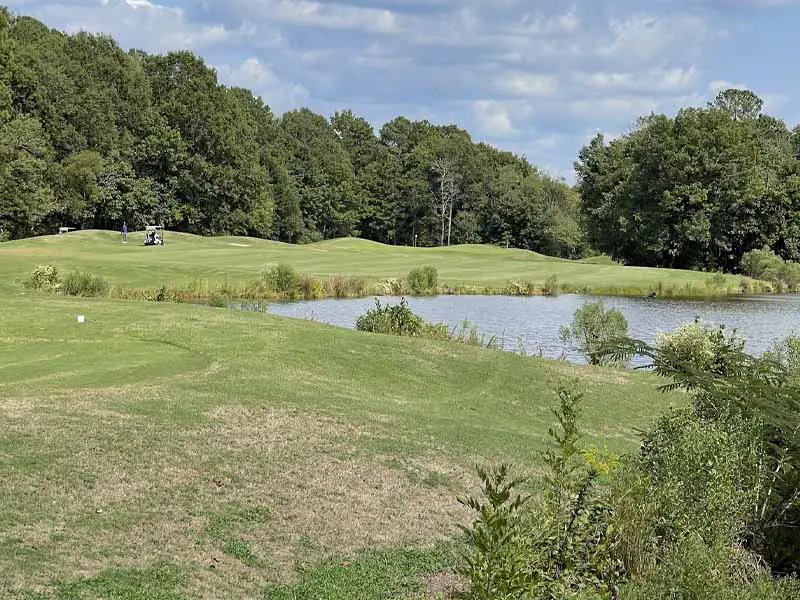 The Crossings Golf Club