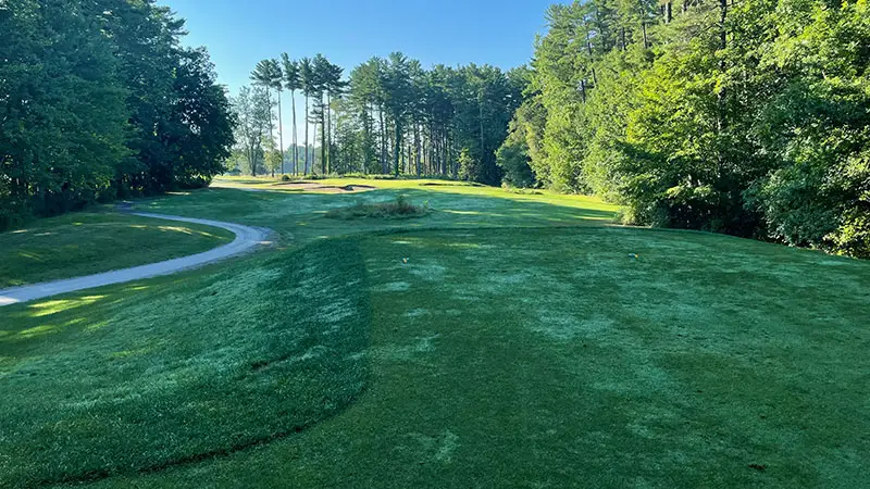 The Golf Club at Basin Harbor