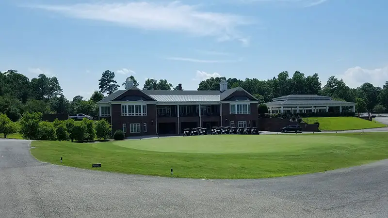 The Golf Club at The Highlands