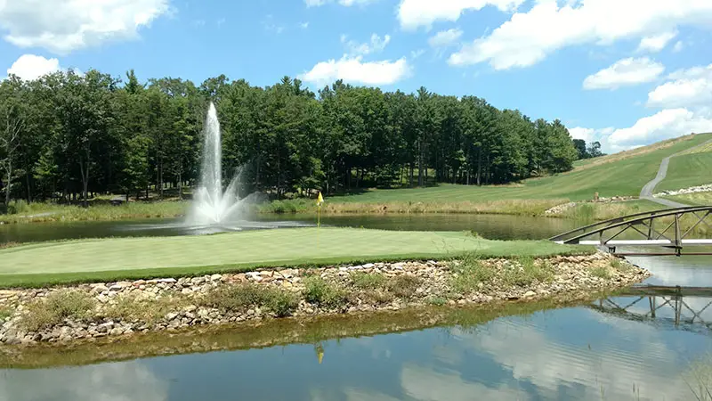 The Highlands Golf Club at Fisher Mountain