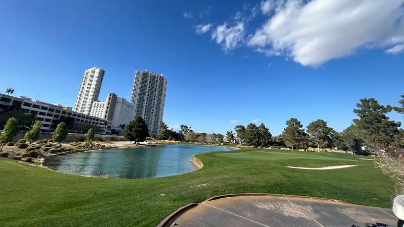 The Las Vegas Country Club