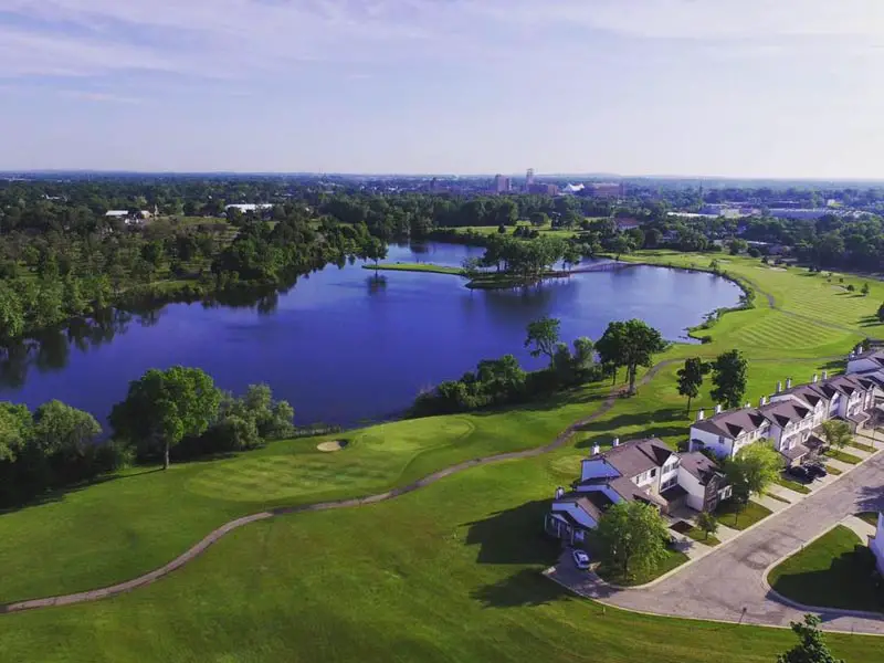 The Links at Crystal Lake