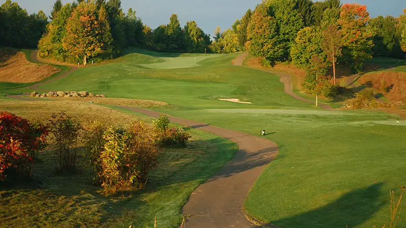 The Links at Greystone