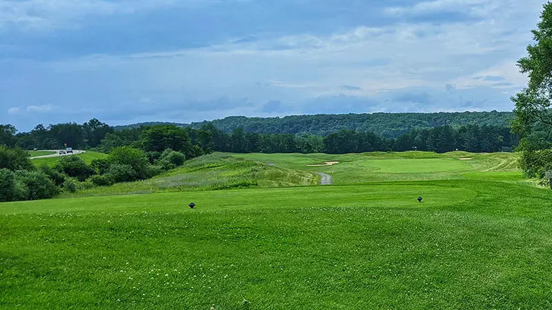 The Links at Hiawatha Landing