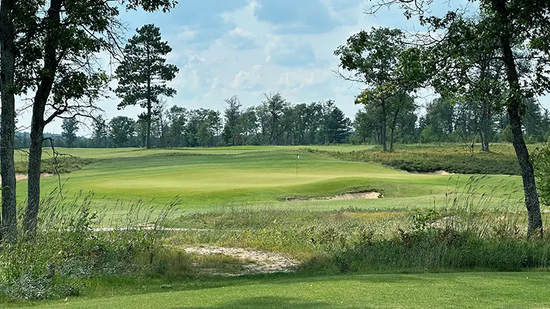 The Loop at Forest Dunes Golf Club – Roscommon